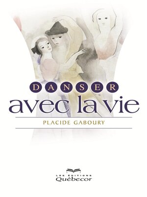 cover image of Danser avec la vie